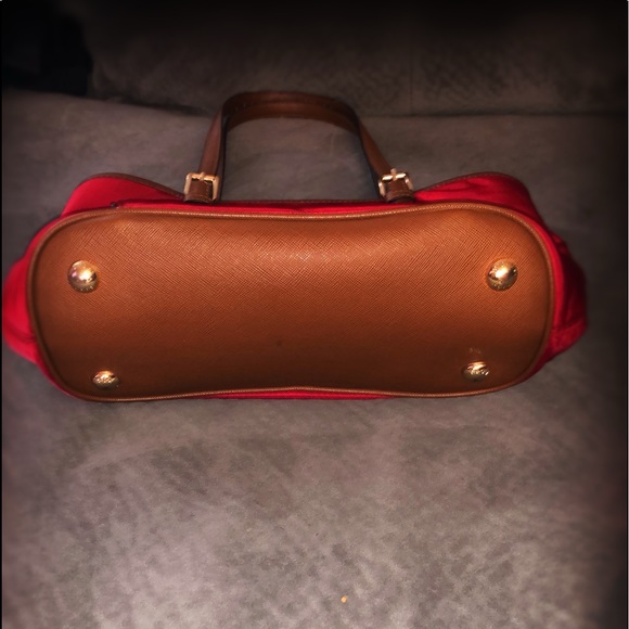 Michael Kors Jet Set Nylon Tote - Picture 5 of 8